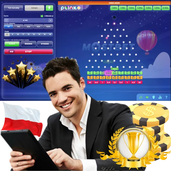 Zasady Gry Plinko Mostbet